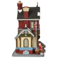Lemax Christmas Village Silver and Gold Shop Battery Operated LED - 45699 3