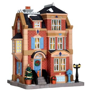 Lemax Christmas Village Andrews Residence - 45713