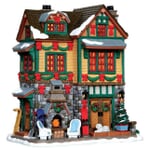 Lemax Christmas Village The Brodie Residence - 45718