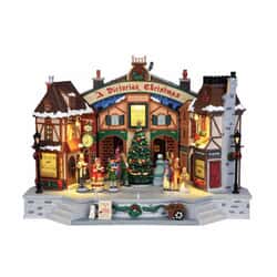 Lemax - A Christmas Carol Play