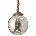 Kaemingk Everlands Christmas Light Up Ball with LEDs 3