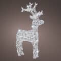 Kaemingk Indoor/Outdoor Flashing LED Deer 60cm 3