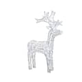 Kaemingk Indoor/Outdoor Flashing LED Deer 60cm 1