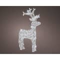 Kaemingk Indoor/Outdoor Flashing LED Deer 90cm 1