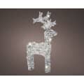 Kaemingk Indoor/Outdoor LED Illuminted Deer 60cm 3