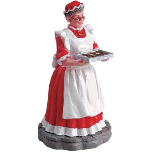 Lemax Christmas Village Mrs. Claus - 52012