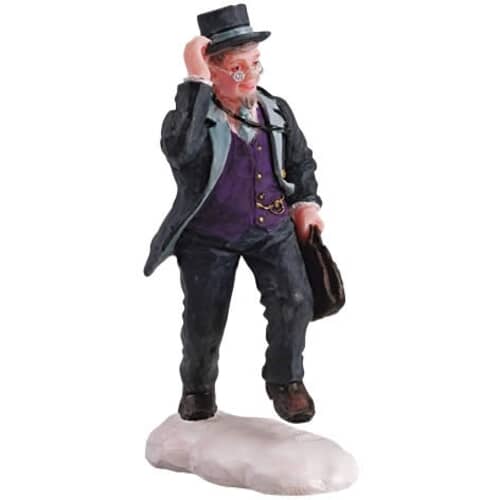 Lemax Christmas Village DOCTOR - 52016