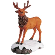 Lemax Christmas Village Stag - 52019