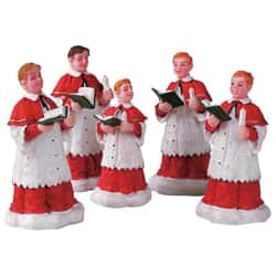 Lemax - The Choir - Set of 5