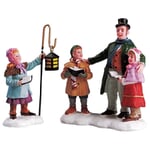 Lemax - CAROLERS QUARTET - SET OF 2