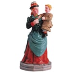 Lemax - MOTHER AND CHILD
