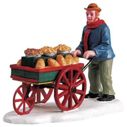Lemax Christmas Village Fresh Baked Goodies - 52065