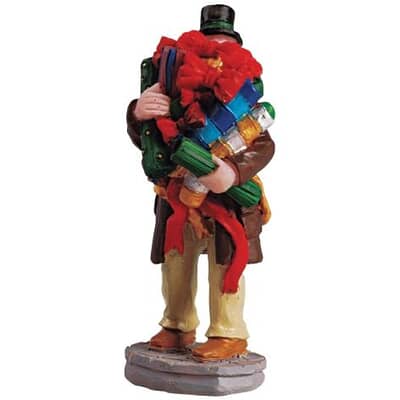 Lemax Christmas Village All Wrapped Up - 52072