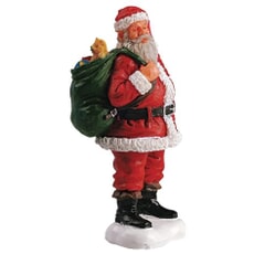 Lemax Christmas Village Santa Claus - 52111