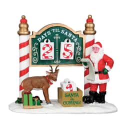 Lemax Christmas Village Christmas Countdown - 53208