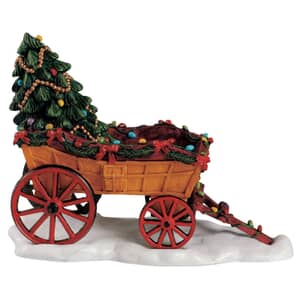 Lemax Christmas Village Farm Wagon - 53505