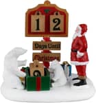 Lemax Lemax Christmas Village North Pole Countdown - 53749