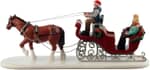Lemax Lemax Christmas Village Holiday Sleigh Ride - 53754