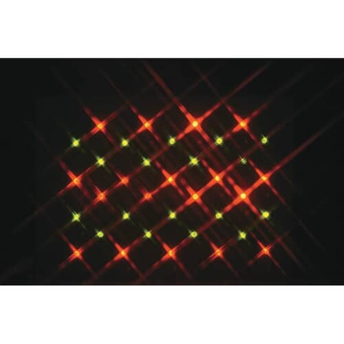 Lemax Christmas Village  Chasing Mini Light - Multi Count Of 36 Battery Operated (4.5V) - 54385