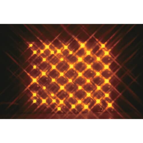 Lemax Christmas Village Mini Light Set Clear Count Of 50 Battery Operated (4.5V) - 54388