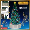 Lemax Christmas Village Musical Tree -54580 - additional image