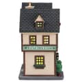 Lemax Christmas Village Harris And Sons Fine Antiques Battery Operated Led - 55006 3