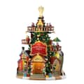 Lemax Christmas Village The Tannenbaum Tower Christmas Shops - 55311 