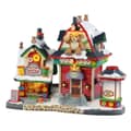 Lemax Christmas Village Teddy Bear Factory - 55312
