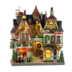 Lemax Christmas Village Noel Alsace - 55318