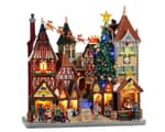 Lemax Lemax Christmas Village Christkindl Square - 55319