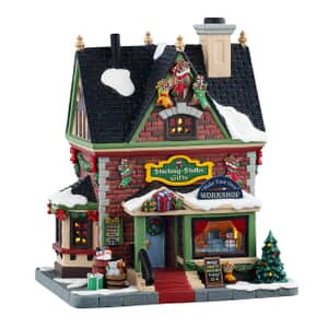 Lemax Christmas Village Stocking Stuffer Gifts - 55334