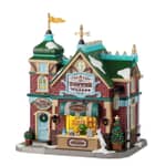 Lemax Lemax Christmas Village Tiny Tims Toffee Makers - 55337