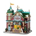 Lemax Christmas Village Tiny Tims Toffee Makers - 55337
