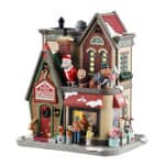 Lemax Lemax Christmas Village The Pet Clothier - 55338