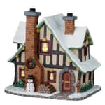 Lemax Lemax Christmas Village Winter Holiday Lodge - 55339