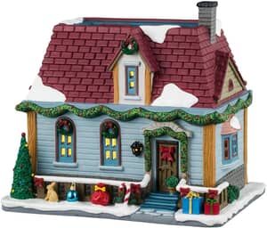 Lemax Christmas Village Smythe Residence - 55340
