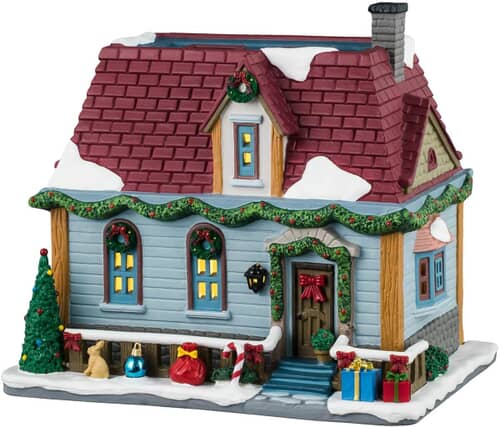 Lemax Christmas Village Smythe Residence - 55340