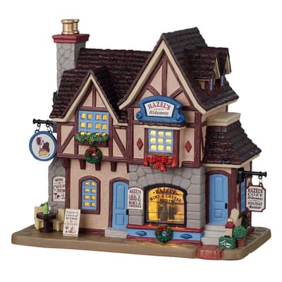 Lemax Christmas Village Hazels Hideaway - 55341