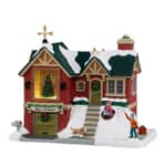 Lemax Lemax Christmas Village The Little Brick House - 55348