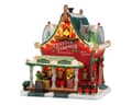 Lemax Christmas Village Festive Tidings Nursery - 55350