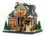 Lemax Lemax Christmas Village Second Chance Pet Adoptions and Placement - 55353