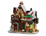 Lemax Lemax Christmas Village The Chocolate Dip Fondue - 55355