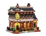 Lemax Lemax Christmas Village Danis Pub - 55356