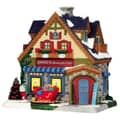Lemax Christmas Village Snowberry Gifts Battery Operated Led - 55941 1