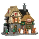 Lemax - The Little British Tea Cafe
