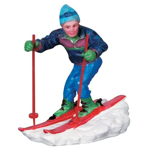 Lemax Christmas Village Giant Slalom - 62164