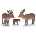 Lemax Christmas Village Reindeer Set Of 3 - 62242