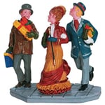 Jolly Christmas Shoppers