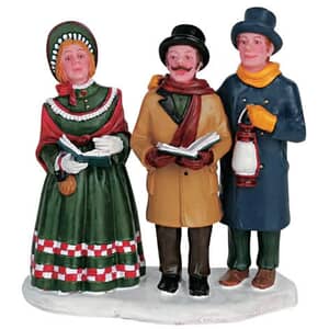 Lemax Christmas Village Carolers - 62279