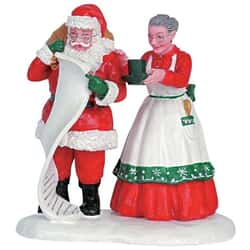 Lemax Christmas Village Chocolate To Go - 62300